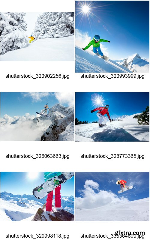 Amazing SS - Snowboarding 2, 25xJPGs Amazing SS - Snowboarding 2, 25xJPGs