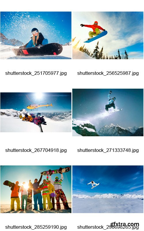 Amazing SS - Snowboarding 2, 25xJPGs Amazing SS - Snowboarding 2, 25xJPGs