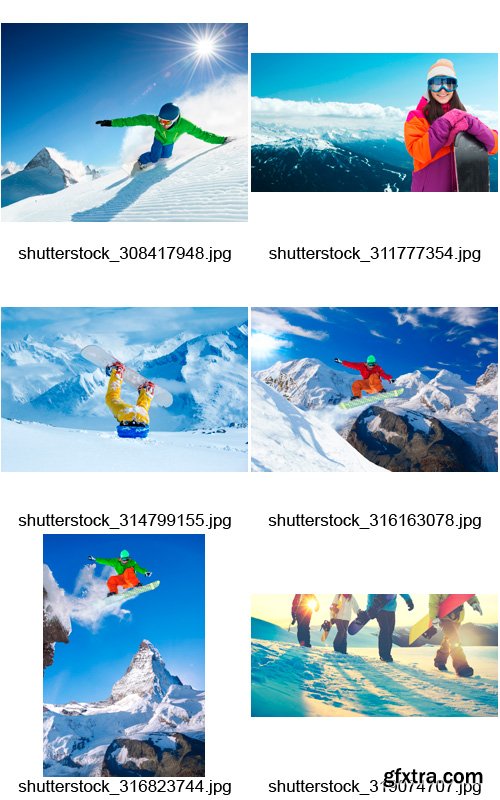 Amazing SS - Snowboarding 2, 25xJPGs Amazing SS - Snowboarding 2, 25xJPGs