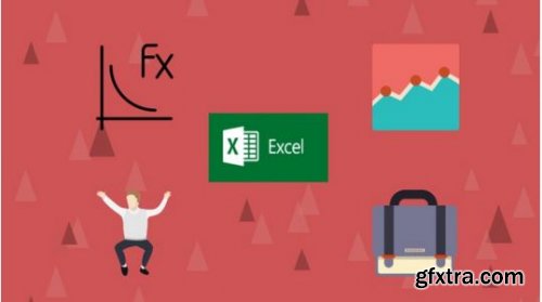 Learn Excel Formulas & Functions & Make a Pro Excel Template