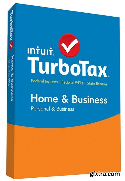 Intuit TurboTax Home & Business 2015 (Mac OS X)