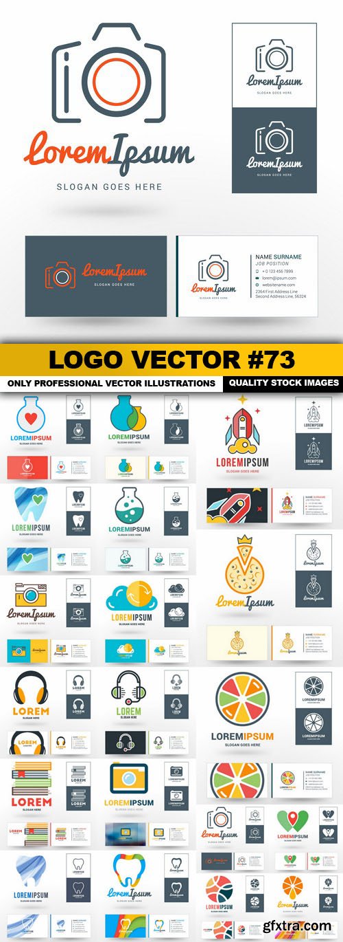 Logo Vector #73 - 19 Vector Logo Vector #73 - 19 Vector