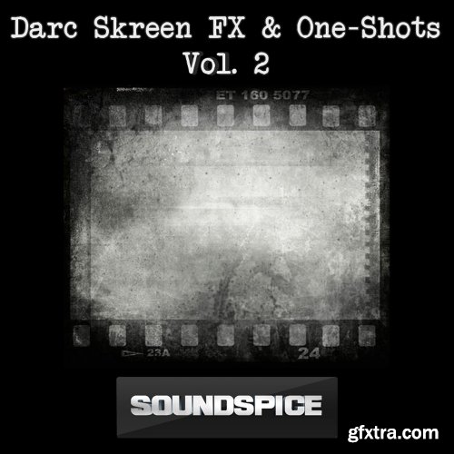 SoundSpice Darc Skreen FX and One Shots Vol 2 ACiD WAV-FANTASTiC