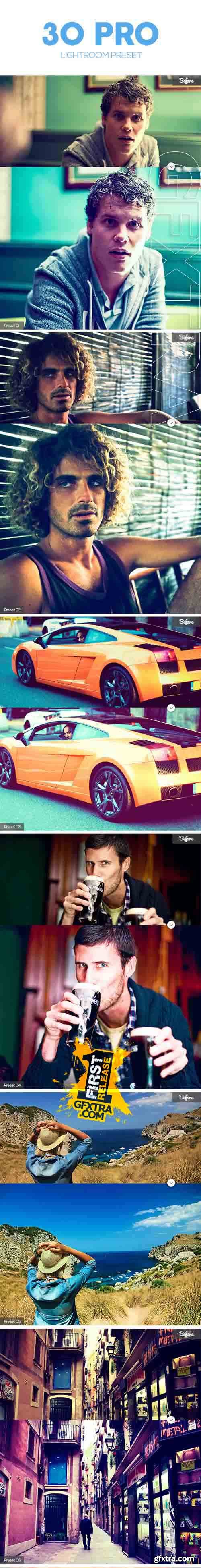 GR - 30 Pro Lightroom Preset 11408613 GR - 30 Pro Lightroom Preset 11408613