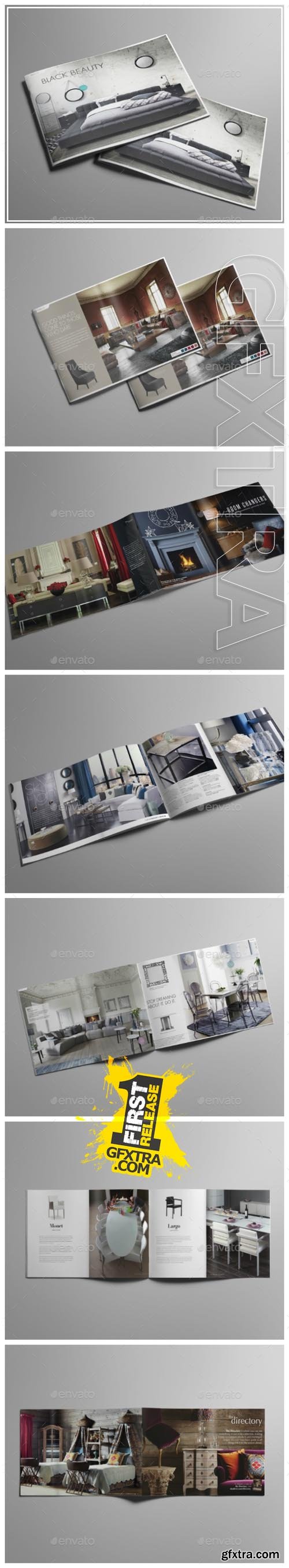 GR - Brochure & Magazine Mockup 14295329 GR - Brochure & Magazine Mockup 14295329
