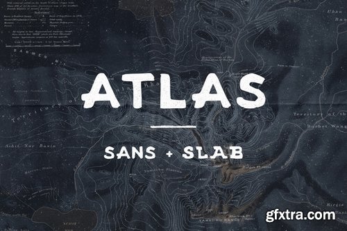 New Year Bundle, 24 Fonts 486187