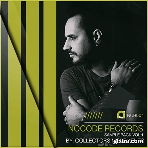 NOCODE Records Sample Pack Vol 1 by Collectors Movements WAV-FANTASTiC NOCODE Records Sample Pack Vol 1 by Collectors Movements WAV-FANTASTiC