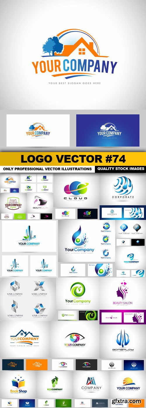 Logo Vector #74 - 20 Vector Logo Vector #74 - 20 Vector