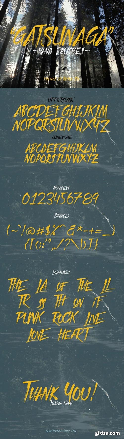 CM - Gatsunaga Hand Brushes 482975