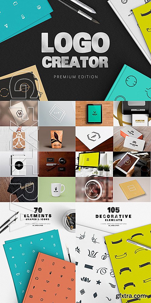 The Extensive Logo Creator 486288