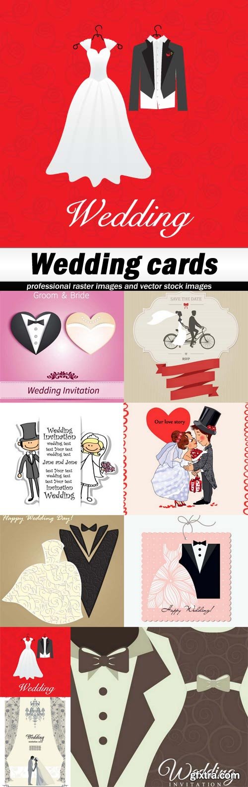 Wedding cards