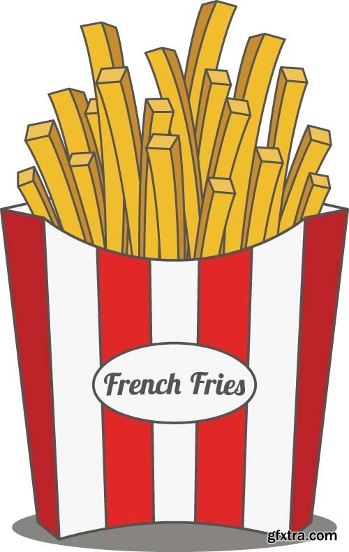 French fries 2