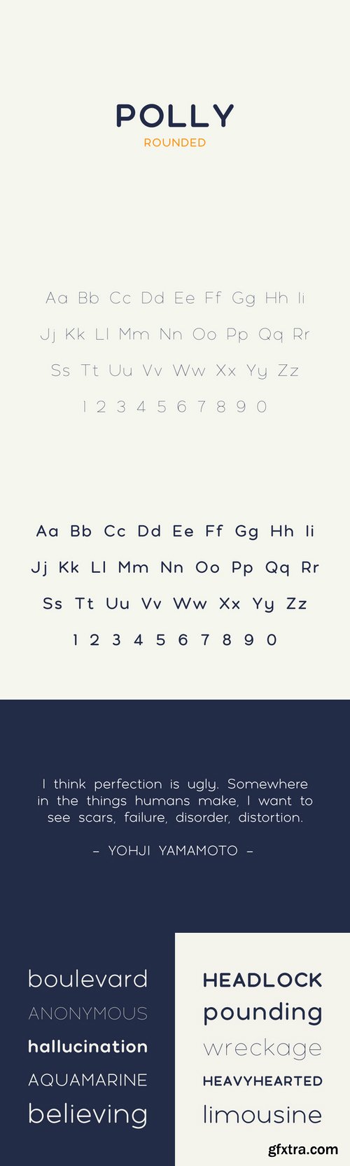 CM - Polly - Rounded 352974 CM - Polly - Rounded 352974