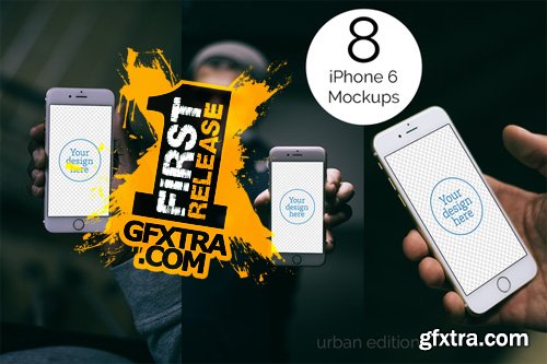 CM - iPhone6 Mockups vol.3 491701 CM - iPhone6 Mockups vol.3 491701