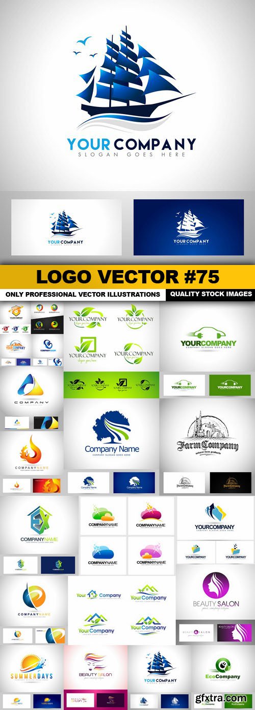 Logo Vector #75 - 20 Vector Logo Vector #75 - 20 Vector