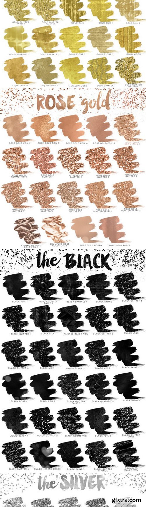 CM - Gold Rush For Illustrator 293364