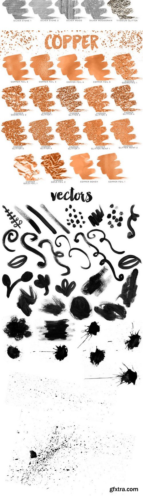 CM - Gold Rush For Illustrator 293364