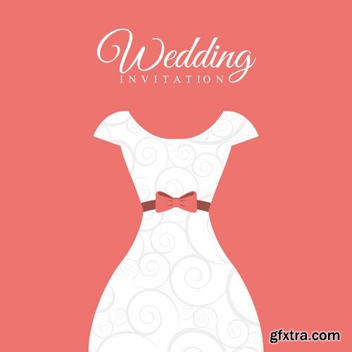 Love card design 3 - 25 EPS