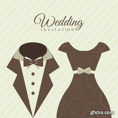 Love card design 3 - 25 EPS