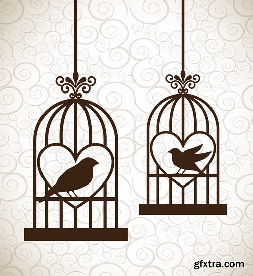 Love card design 3 - 25 EPS