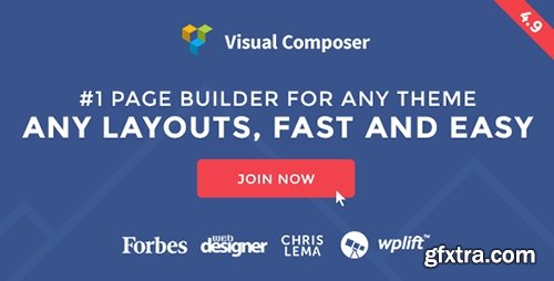 CodeCanyon - Visual Composer v4.9.2 - Page Builder for WordPress - 242431