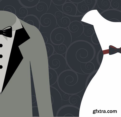 Love card design 5 - 25 EPS