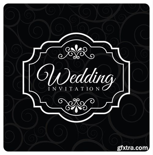 Love card design 5 - 25 EPS