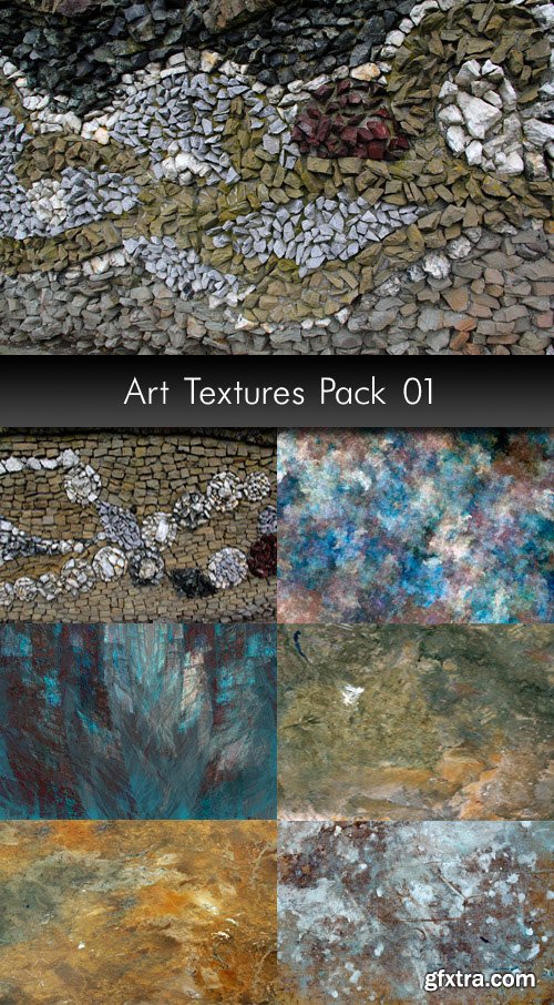 Art Textures, pack 1