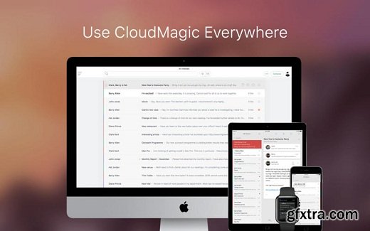 CloudMagic Email 7.6.18 (Mac OS X)