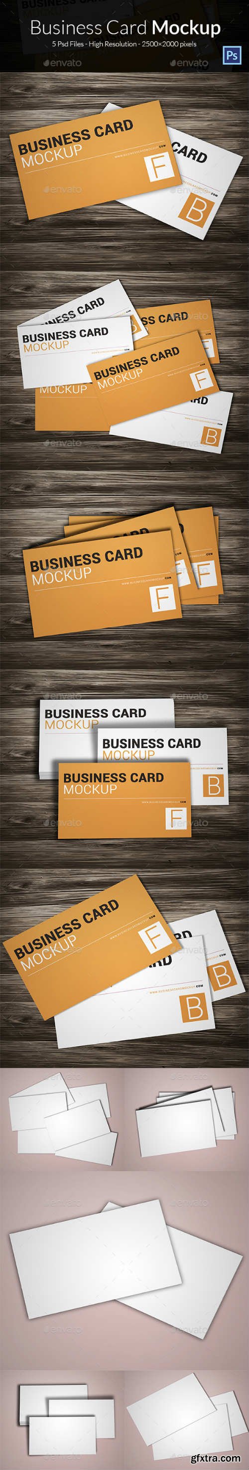 GR - Business Card Mockup 14488740 GR - Business Card Mockup 14488740