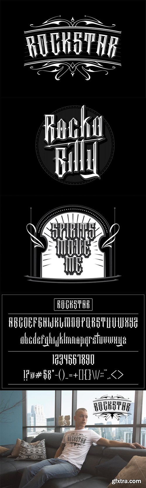 CM - Rockstar 504549