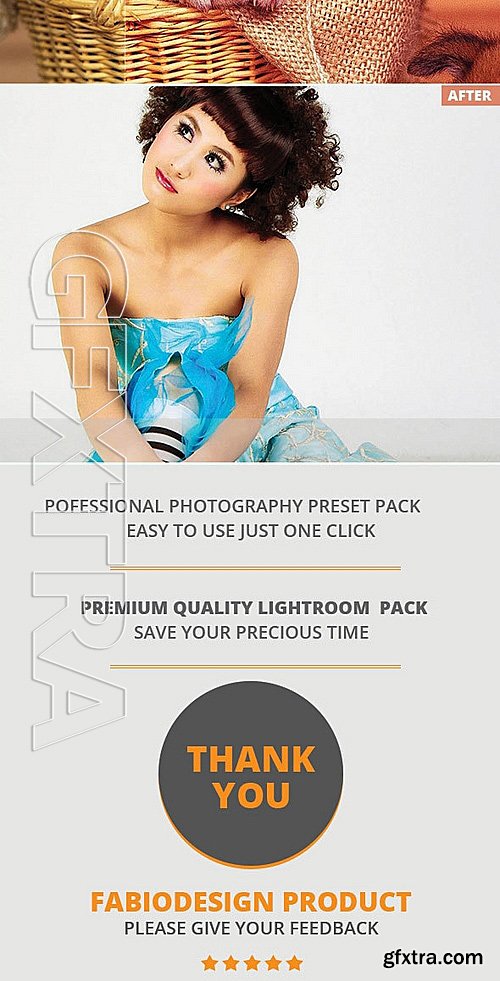 GraphicRiver - 30 Photography Lightroom Preset 13985788