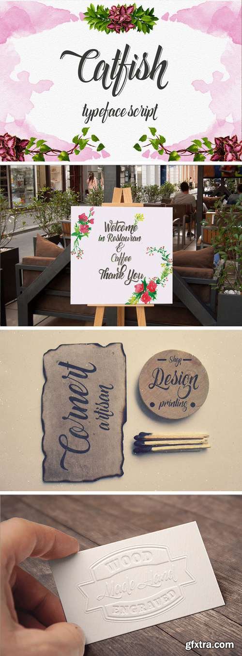 The Typeface Bundle with 10 Beautiful Fonts