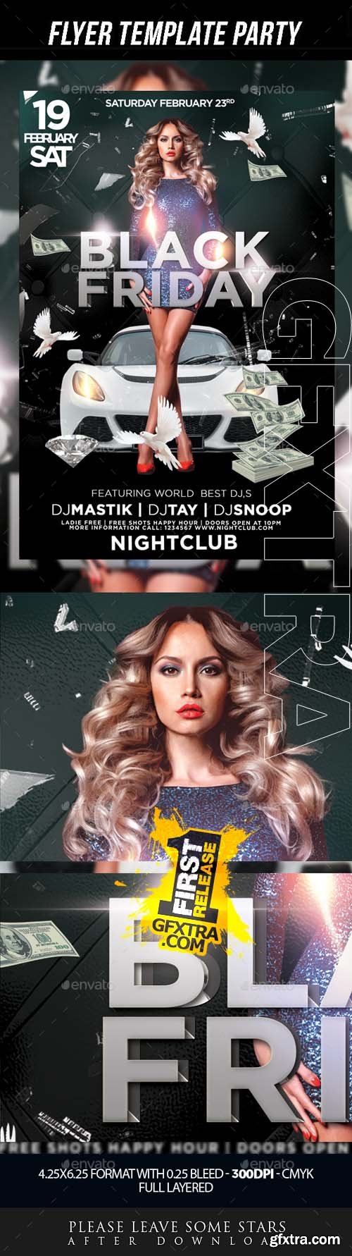 GR - Black Friday Party 14494465