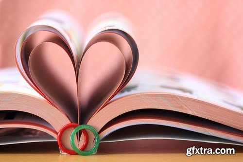 Art Book by Valentine's Day - 7 UHQ JPEG