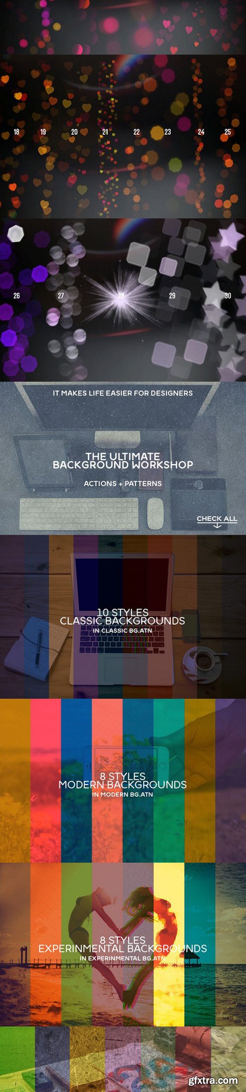 Photoshop Add-Ons Bundle 502575