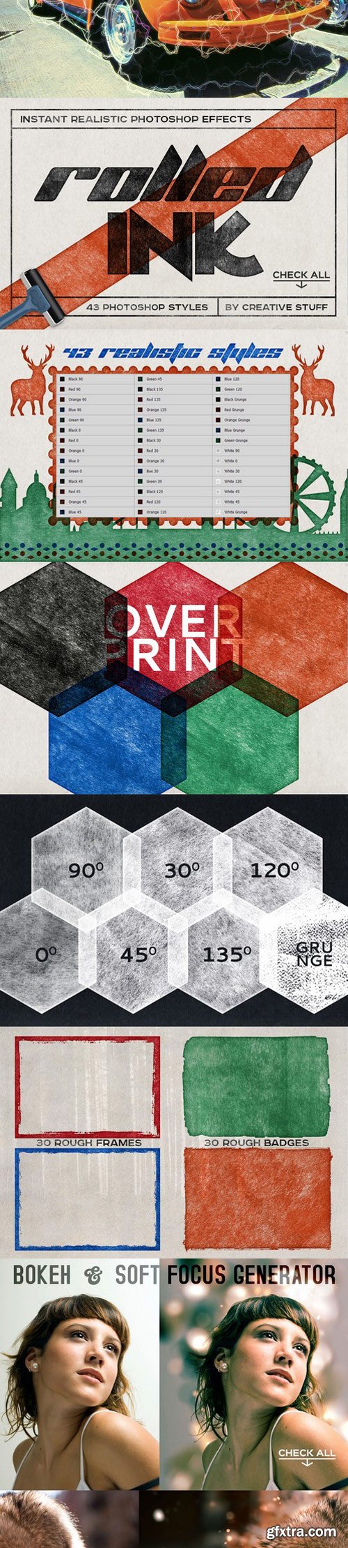 Photoshop Add-Ons Bundle 502575