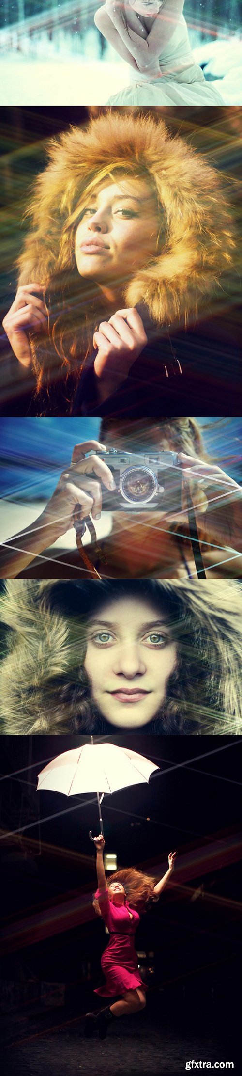 Photoshop Add-Ons Bundle 502575