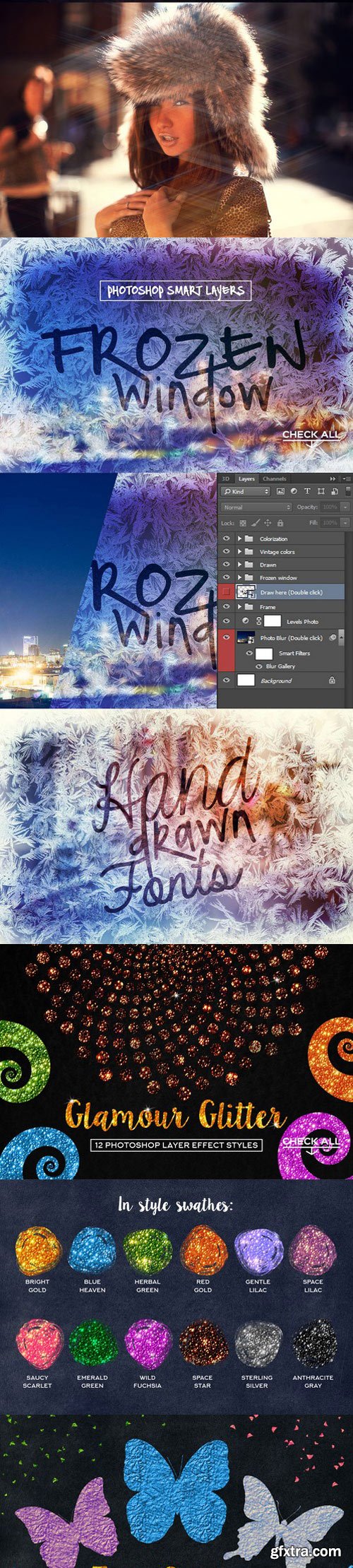 Photoshop Add-Ons Bundle 502575