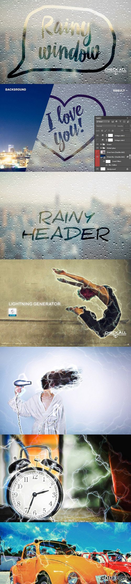 Photoshop Add-Ons Bundle 502575