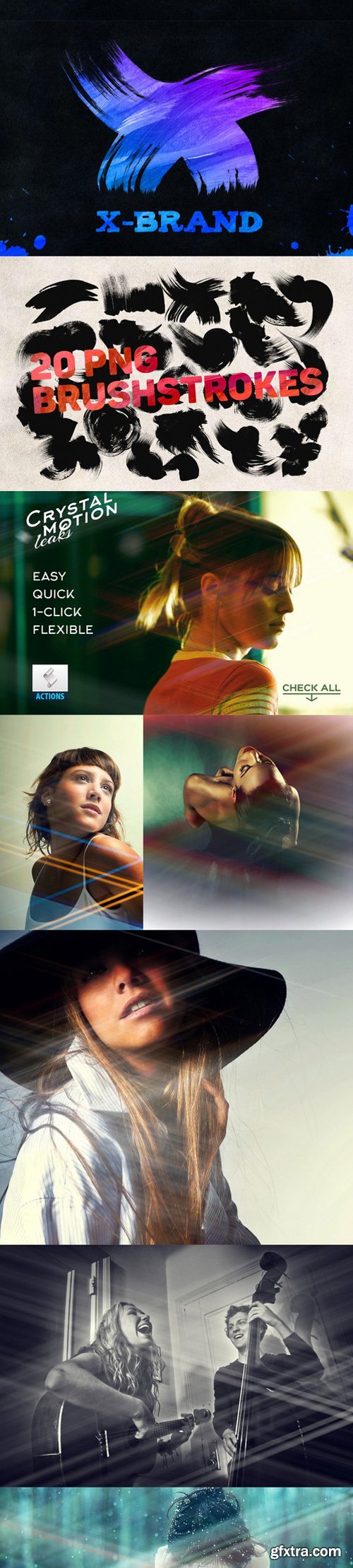 Photoshop Add-Ons Bundle 502575