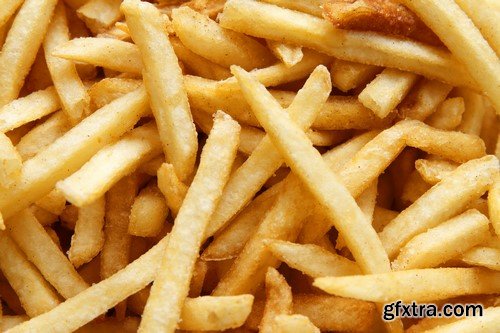 Tasty French Fries - 20x JPEGs