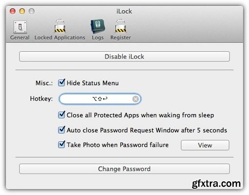 iLock 2.0 (Mac OS X)