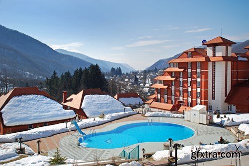 World Travel - 25xUHQ JPEG