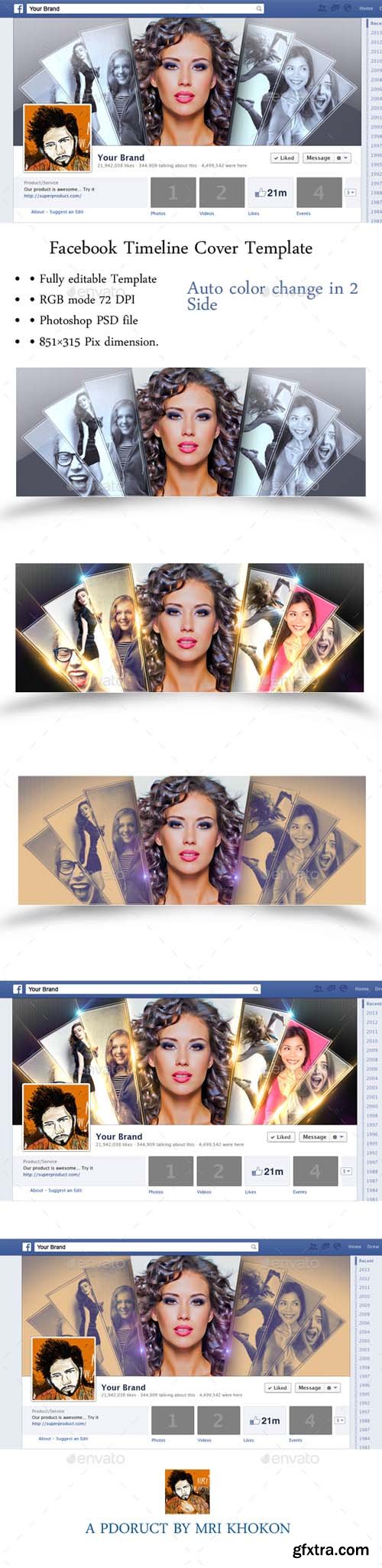 GR - Personal Facebook Timeline 14497989