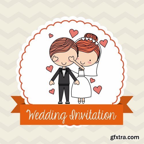 Love card design 19 - 25 EPS