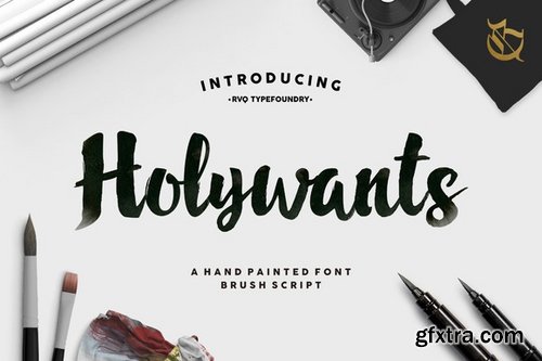 CM - Holywants + bonus 489040