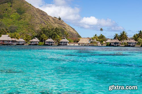 Paradise Travel 2 - 25xUHQ JPEG