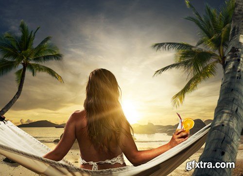 Paradise Travel 2 - 25xUHQ JPEG