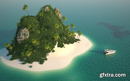 Paradise Travel 2 - 25xUHQ JPEG